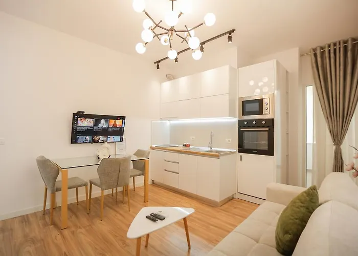 Miku Apartment-stunning At Taiwan