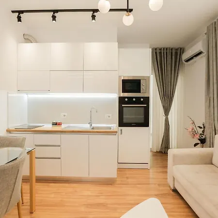 Miku Apartment-stunning At Taiwan * Tirana