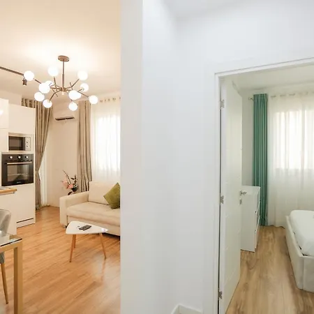Miku Apartment-stunning At Taiwan Apartment Tirana