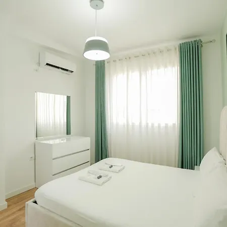 Miku Apartment-stunning At Taiwan * Τίρανα