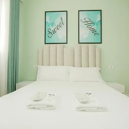 Miku Apartment-stunning At Taiwan * Tirana