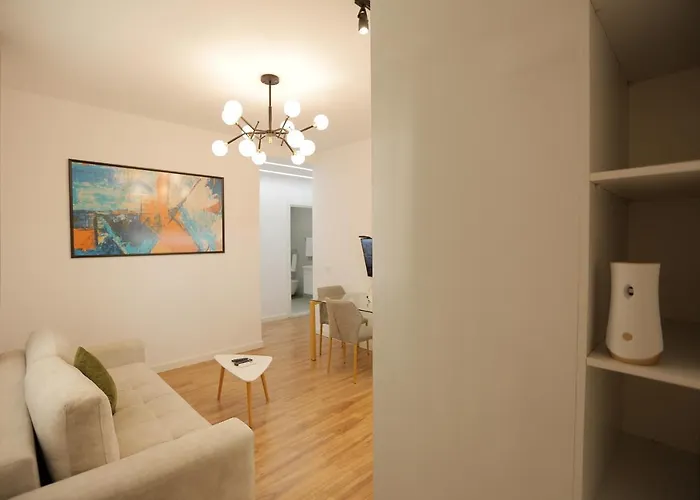 Miku Apartment-stunning At Taiwan アパート