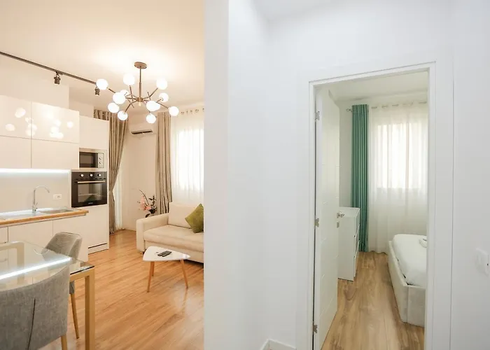 Miku Apartment-stunning At Taiwan 公寓 地拉那