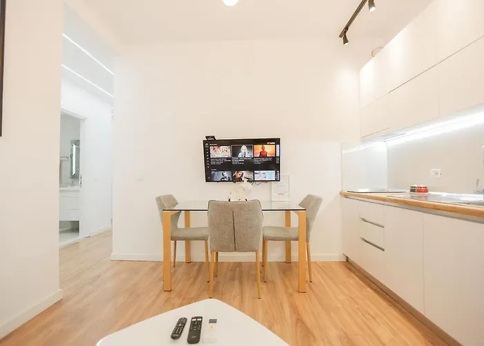 Apartamento Miku Apartment-stunning At Taiwan Tirana